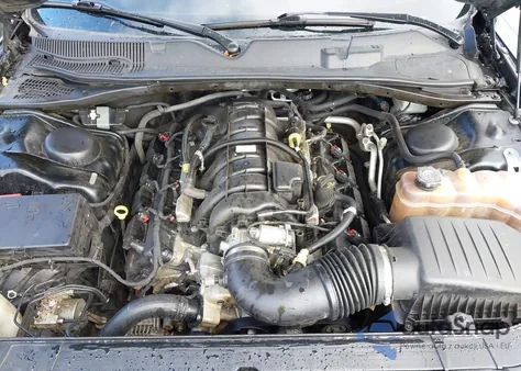 2020 Dodge Challenger R/T from USA, damaged, VIN 2C3CDZBT4LH195070